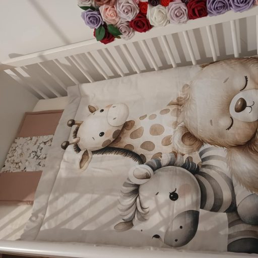 "Babaálom - maci a felhőkön" szett