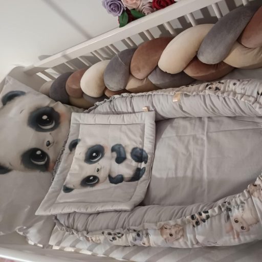 "Édes kis panda" szett