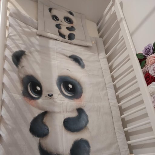 "Édes kis panda" szett