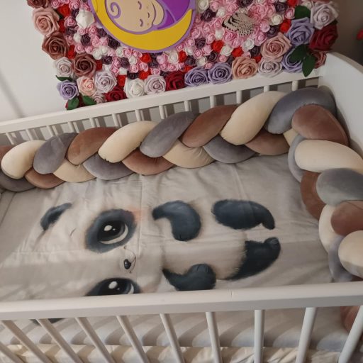 "Édes kis panda" szett